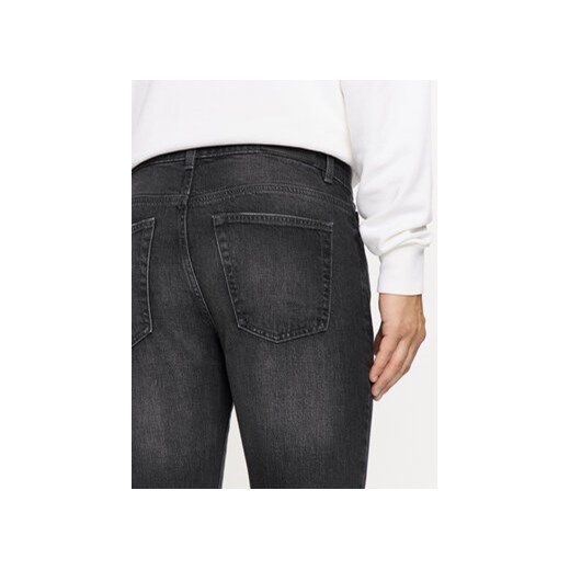 United Colors Of Benetton Jeansy 4MCP57BC8 Szary Slim Fit United Colors Of Benetton 34 MODIVO