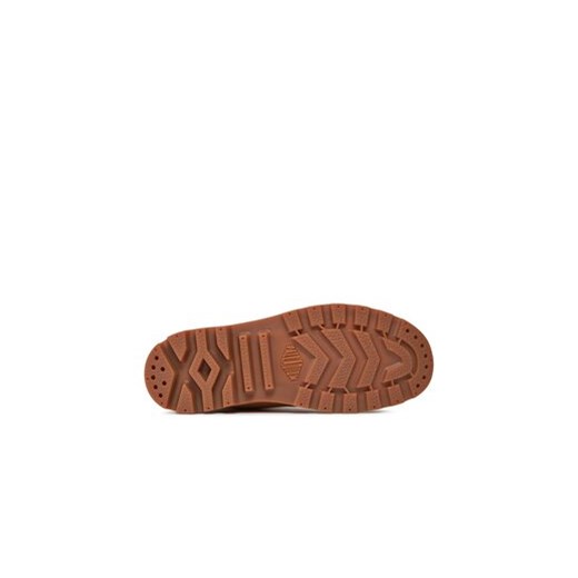 Palladium Trapery Pampa Sport Cuff WPS 72992-228-M Brązowy Palladium 38 MODIVO