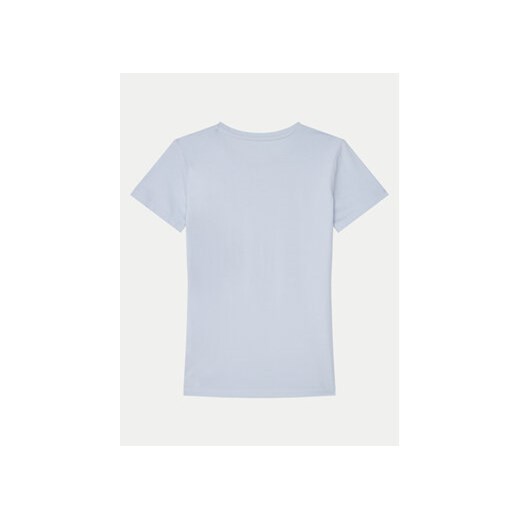 Guess T-Shirt J5RI22 K6YW4 Błękitny Regular Fit Guess 12Y MODIVO