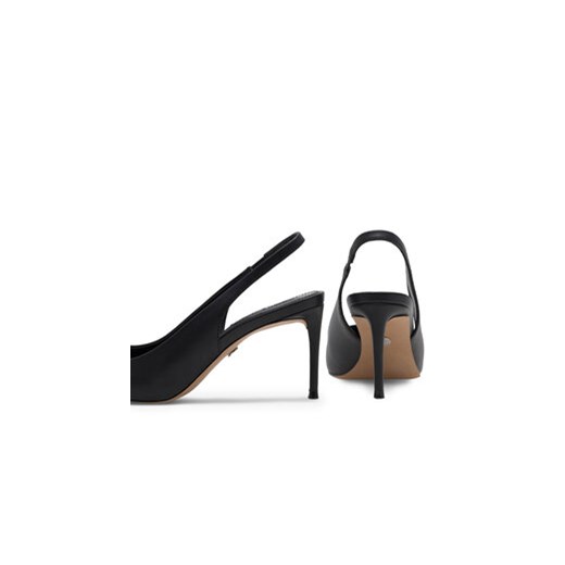Nine West Sandały ASLI SJ1489-1 Czarny Nine West 38 MODIVO