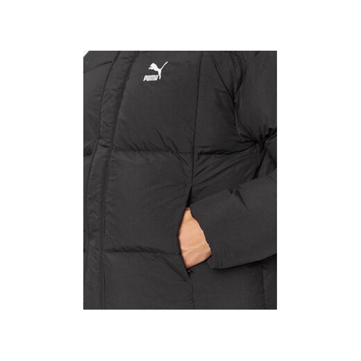 Puma Kurtka puchowa Classics 621673 Czarny Oversize Puma S MODIVO
