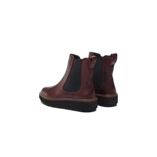 Clarks Sztyblety Orianna W Up 261748224 Bordowy Clarks 37 MODIVO