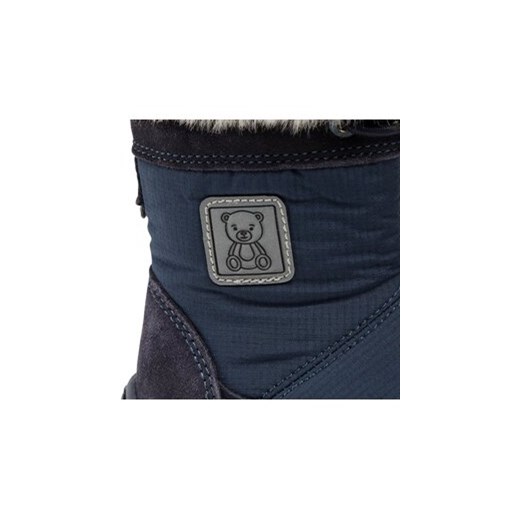 Lasocki Kids Kozaki CI12-FLICK-20(II)CH Granatowy Lasocki Kids 25 MODIVO