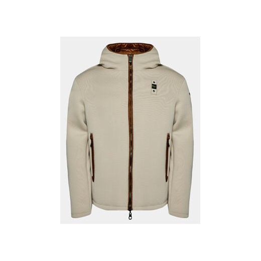 Blauer Kurtka puchowa 23WBLUC06047 Beżowy Regular Fit 3XL MODIVO