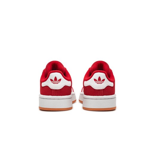 adidas Sneakersy Campus 00s JI4329 Czerwony 30 MODIVO