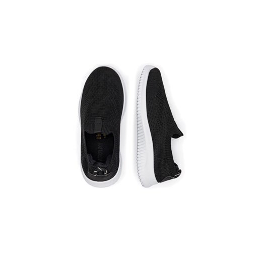 Action Boy Tenisówki CP91-25800G Czarny Action Boy 40 MODIVO