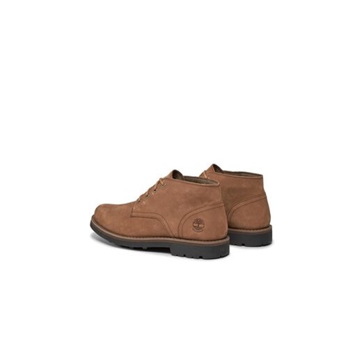 Timberland Trzewiki Alden Brook Wp Chukka TB0A65Q36431 Brązowy Timberland 42 MODIVO