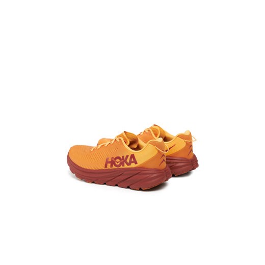 Hoka Buty do biegania Rincon 3 1119395 Pomarańczowy 44 MODIVO