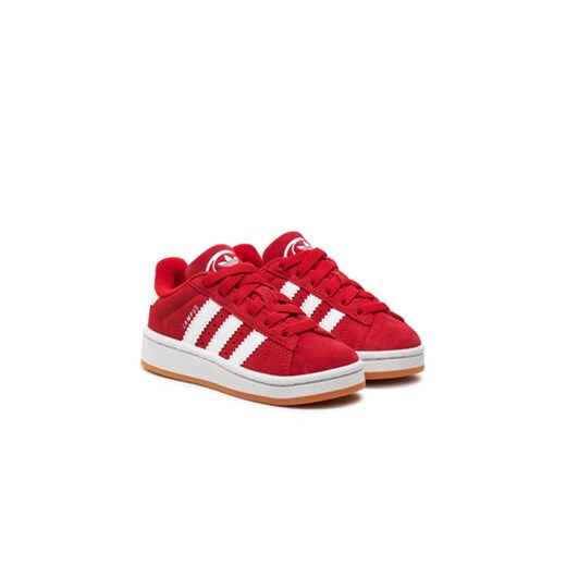 adidas Sneakersy Campus 00s JI4329 Czerwony 30 MODIVO