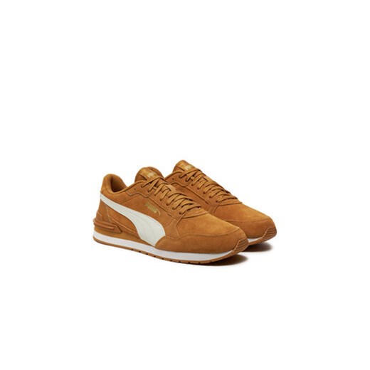 Puma Sneakersy ST Runner v4 SD 399665 04 Brązowy Puma 40 MODIVO
