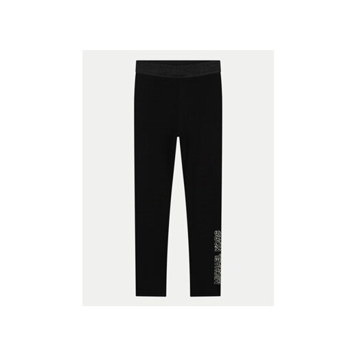 MICHAEL KORS KIDS Legginsy R30178 M Czarny Slim Fit Michael Kors Kids 12Y MODIVO