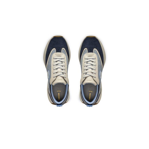 Geox Sneakersy D Amabel D55MDA 02211 C0700 Granatowy Geox 38 MODIVO