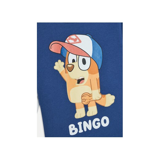 OVS Bluzka 2138239 Niebieski Regular Fit Ovs 5_6Y MODIVO