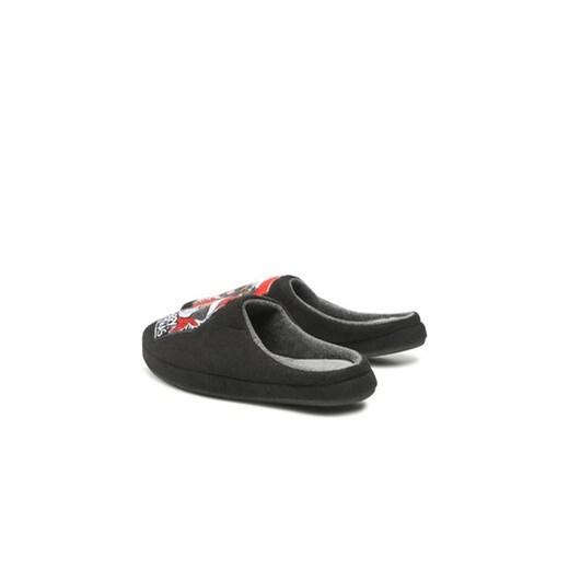 Home & Relax Kapcie 22SWG7302A RO Czarny Home & Relax 44 MODIVO