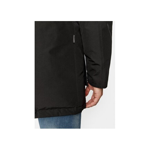 Woolrich Parka Arctic CFWOOU0482MRUT0001 Czarny Regular Fit Woolrich M MODIVO