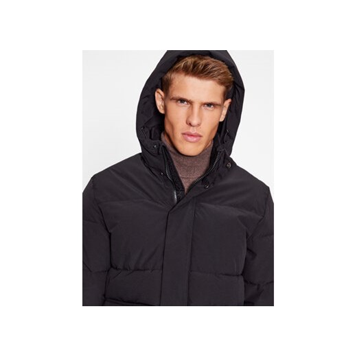 Jack&Jones Kurtka puchowa 12236040 Czarny Regular Fit XL MODIVO