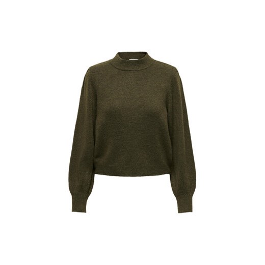 JDY Sweter 15216638 Zielony Regular Fit Jdy XXL MODIVO