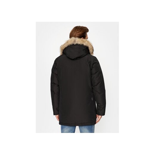 Woolrich Parka Arctic CFWOOU0482MRUT0001 Czarny Regular Fit Woolrich M MODIVO