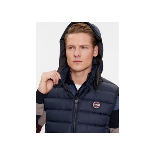Colmar Kamizelka E-Concrete 1239 9WY Granatowy Regular Fit Colmar 50 MODIVO