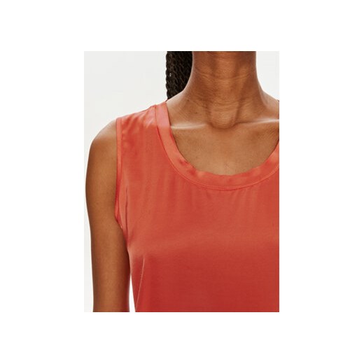 ViCOLO Bluzka TB0038 Pomarańczowy Regular Fit Vicolo M MODIVO