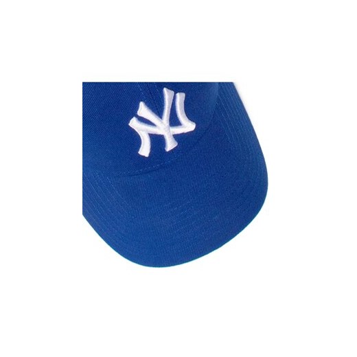 47 Brand Czapka z daszkiem Mlb New York Yankees B-RAC17CTP-RY Niebieski 47 Brand uniwersalny MODIVO