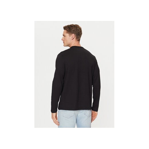 Guess Longsleeve M5RI15 J1314 Czarny Slim Fit Guess XL MODIVO