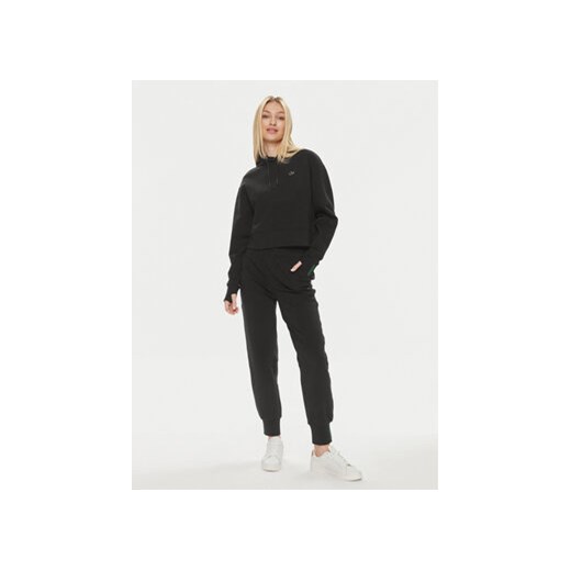 Lacoste Bluza SF0281 Czarny Regular Fit Lacoste 42 MODIVO