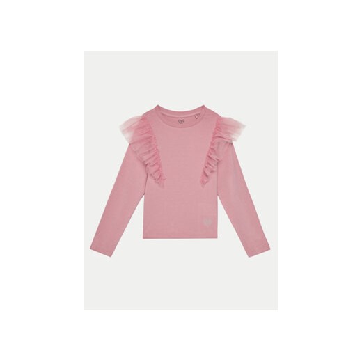 OVS Bluzka 2135817 Écru Regular Fit Ovs 9_10Y MODIVO