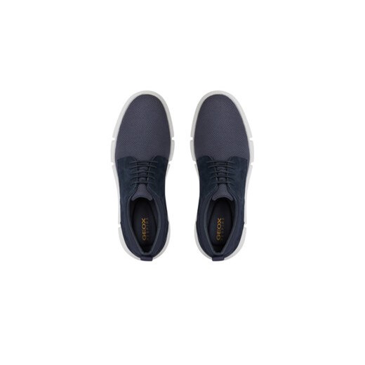 Geox Półbuty U Adacter U45B6D 01122 C4002 Granatowy Geox 43 MODIVO