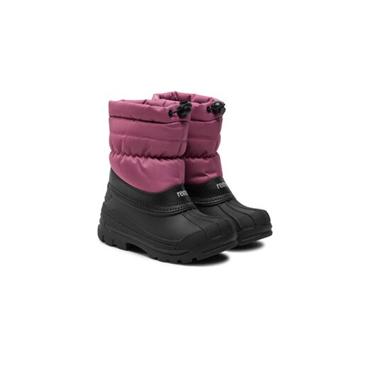 Reima Śniegowce Nefar 5400024A Bordowy Reima 33 MODIVO