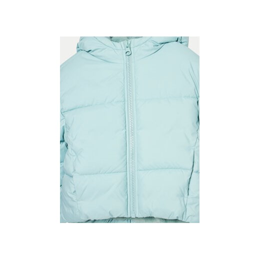 United Colors Of Benetton Kurtka puchowa 2SJ1CN05D Zielony Regular Fit United Colors Of Benetton 168 MODIVO