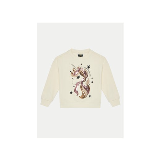 OVS Komplet bluza i legginsy 2135616 Écru Regular Fit Ovs 9_10Y MODIVO