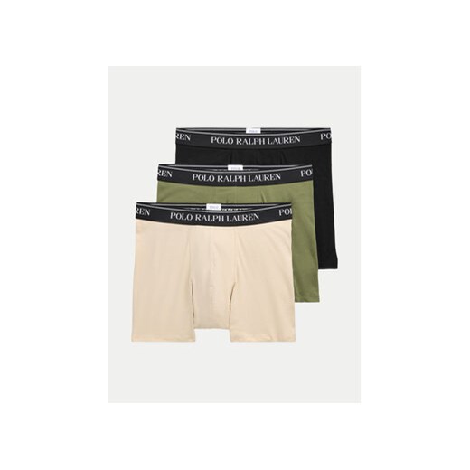 Polo Ralph Lauren Komplet 3 par bokserek 714830300058 Kolorowy Polo Ralph Lauren S MODIVO