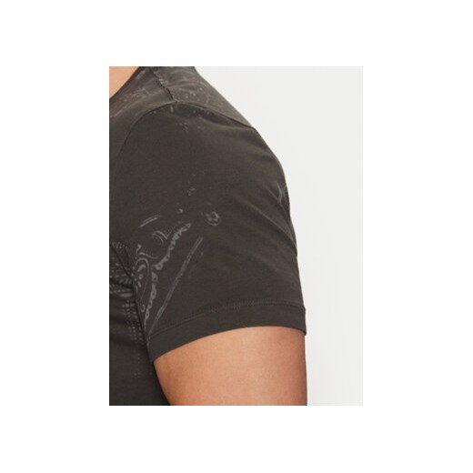 Guess T-Shirt M5RI09 I3Z14 Kolorowy Slim Fit Guess M MODIVO