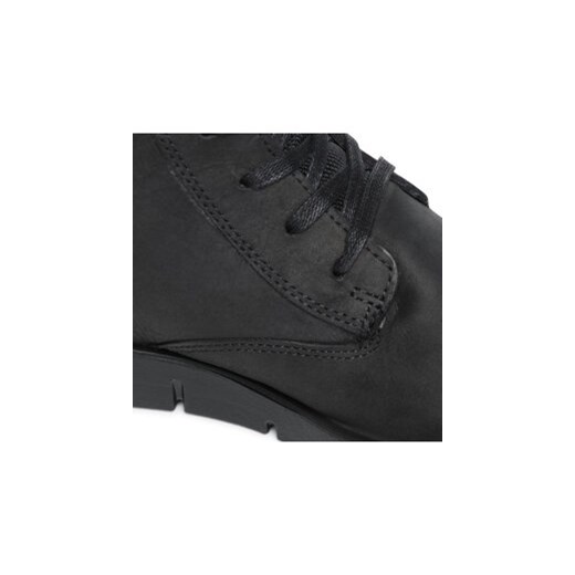 ECCO Botki Bella 28227301001 Czarny Ecco 39 MODIVO