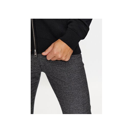 Gant Kardigan Casual Cotton Zip 8030164 Czarny Regular Fit Gant L MODIVO