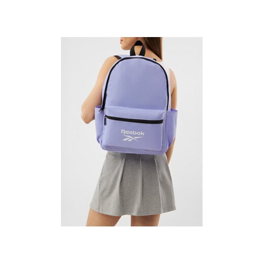 Reebok Plecak RBK-001-CCC-05 Fioletowy Reebok one size MODIVO
