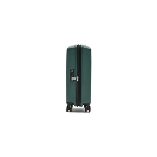 American Tourister Walizka kabinowa Aerostep 146819-1257-1INU Zielony American Tourister one size MODIVO