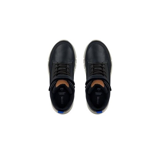 Geox Kozaki J Flexyper Boy J369BA 0CLFU C9999 S Czarny Geox 36 MODIVO