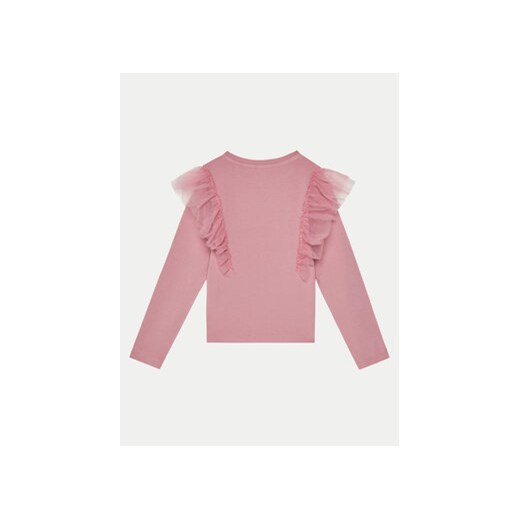 OVS Bluzka 2135817 Écru Regular Fit Ovs 8_9Y MODIVO