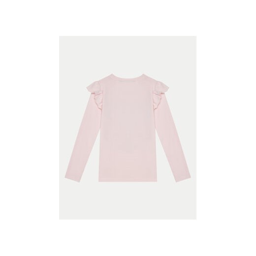 OVS Bluzka 2135481 Różowy Regular Fit Ovs 3_4Y MODIVO