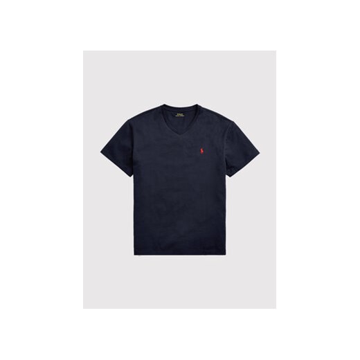 Polo Ralph Lauren T-Shirt 710708261 Granatowy Classic Fit Polo Ralph Lauren S MODIVO