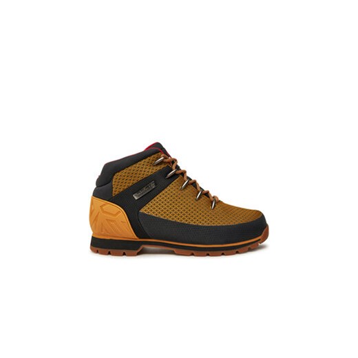 Timberland Trzewiki Euro Sprint Fabric Wp TB1A5W5D7631 Beżowy Timberland 45 MODIVO