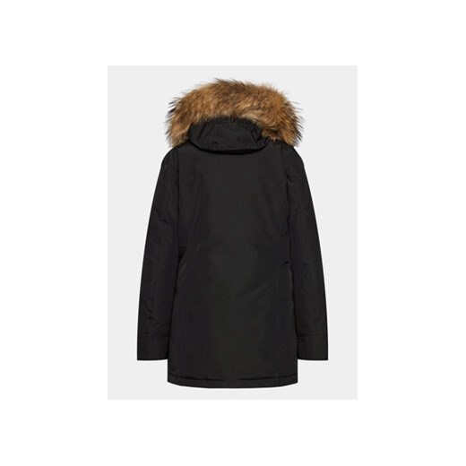 Woolrich Kurtka zimowa Arctic Raccoon CFWWOU0538FRUT0001 Czarny Regular Fit Woolrich L MODIVO