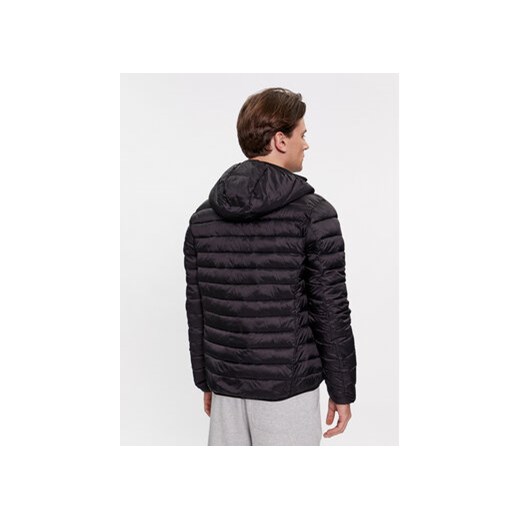 Kappa Kurtka puchowa Astro 303ZLN0 Czarny Regular Fit Kappa XXL MODIVO