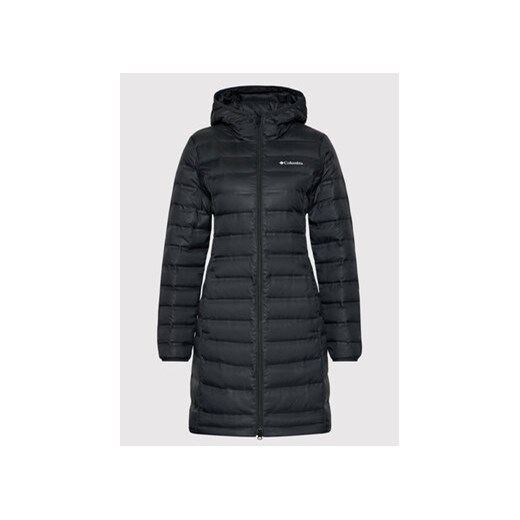 Columbia Kurtka puchowa Lake 22 1859672 Czarny Slim Fit Columbia XS MODIVO