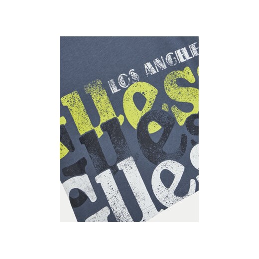 Guess T-Shirt L5RI12 K8HM4 Granatowy Regular Fit Guess 8Y MODIVO