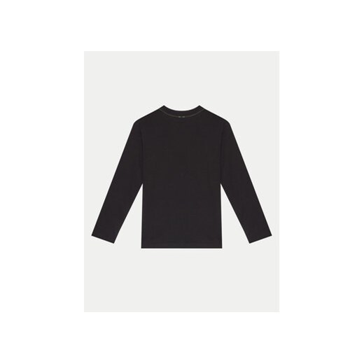 United Colors Of Benetton Bluzka 3696C10M7 Czarny Regular Fit United Colors Of Benetton 160 MODIVO