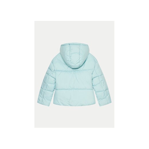 United Colors Of Benetton Kurtka puchowa 2SJ1CN05D Zielony Regular Fit United Colors Of Benetton 150 MODIVO