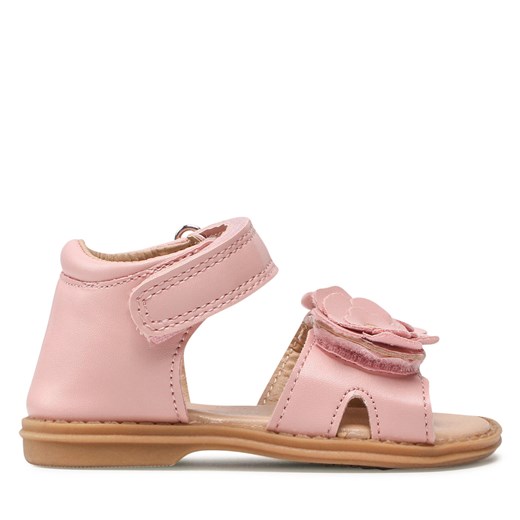 Sandały Nelli Blu CM200629-29 Różowy Nelli Blu 24 okazja eobuwie.pl